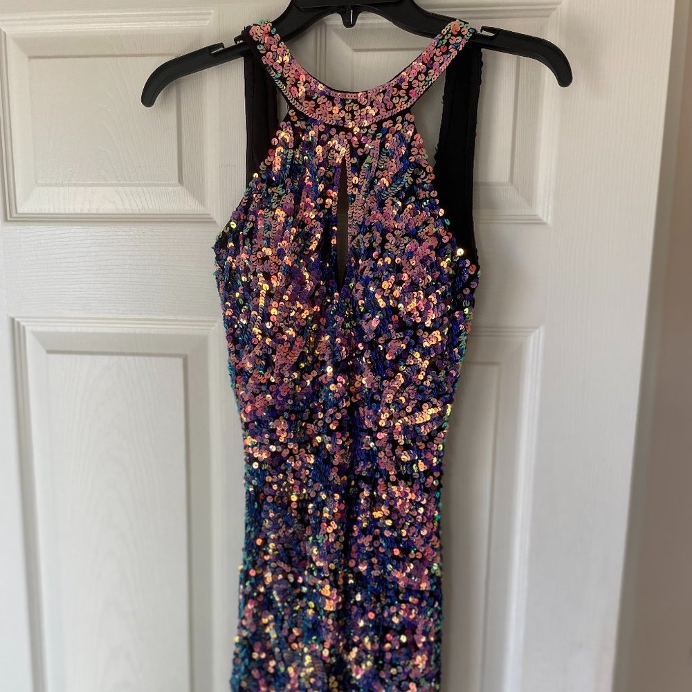 MacDuggal Party Cocktail Dress